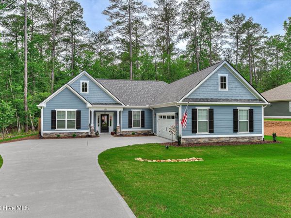 132 Crescent Drive, McCormick, SC 29835