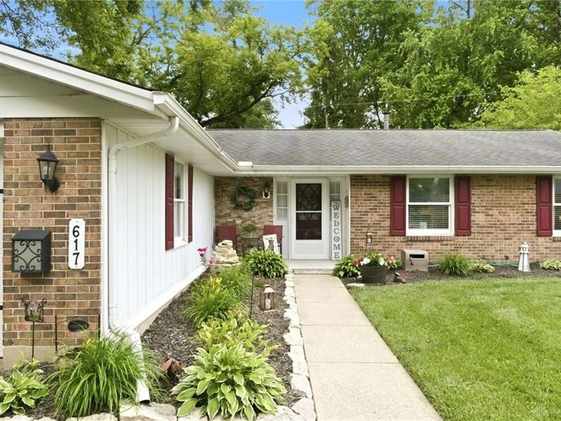 617 Marshall Drive, Xenia, OH 45385 Photo 4