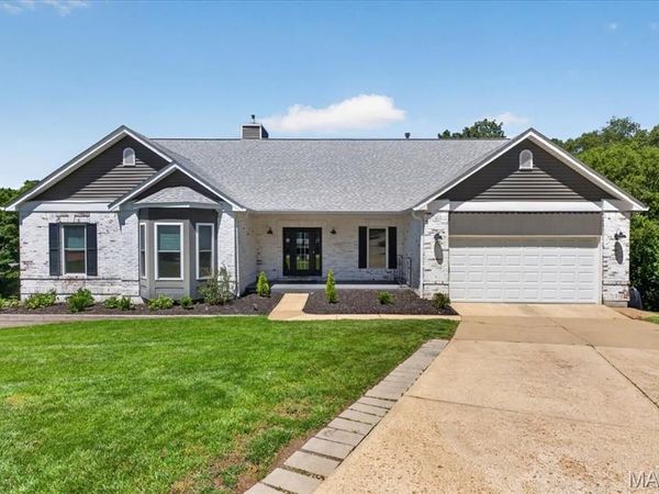 215 Cobblefield Court, Wildwood, MO 63011