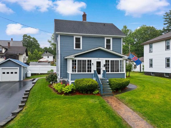 44 Forest Street, Claremont, NH 03743