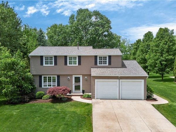 5640 Gibson Court, Hudson, OH 44236