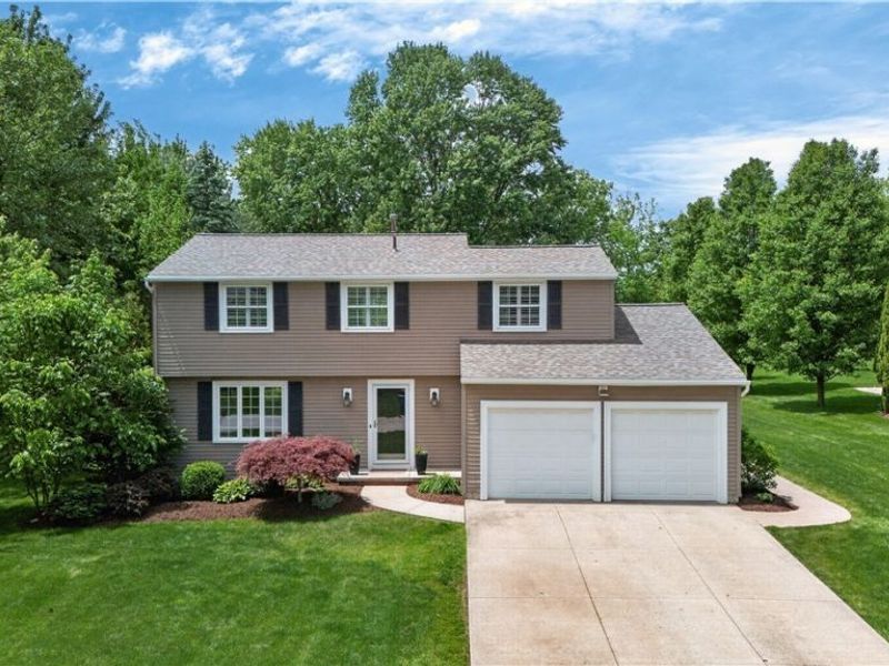 5640 Gibson Court, Hudson, OH 44236 Photo 1