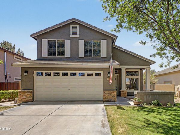 3575 E BRUCE Avenue, Gilbert, AZ 85234