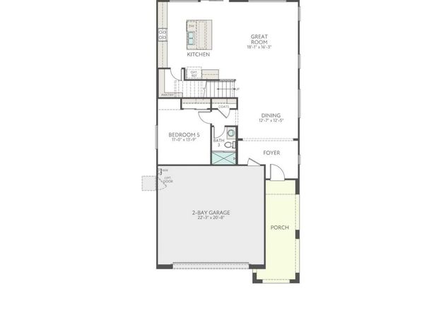 1452 E NARROWLEAF Court, Gilbert, AZ 85298