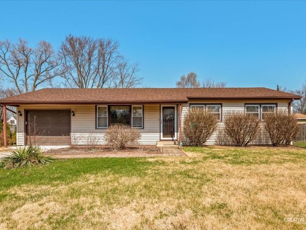 307 Cameron Avenue , Lockport, IL 60441