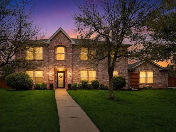1016 Ridgetop Drive, Justin, TX 76247