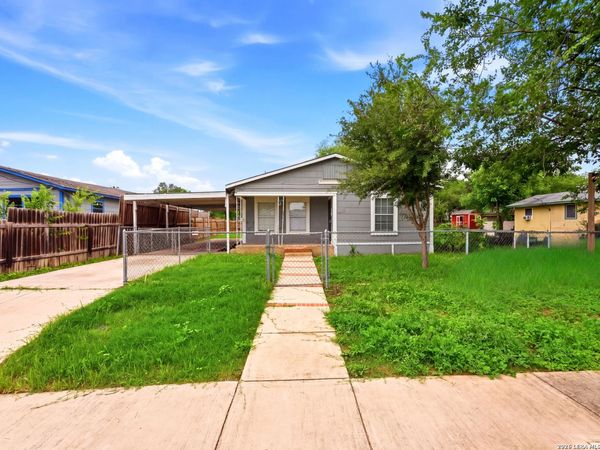 4838 MELVIN DR, San Antonio, TX 78220