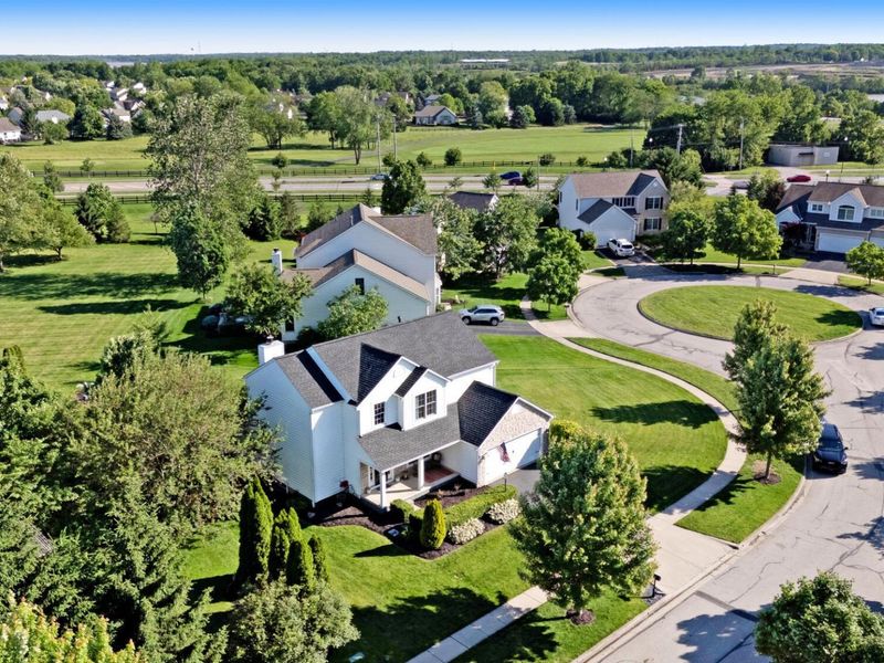 7533 Fairfield Lakes Drive, Powell, OH 43065 Photo 35