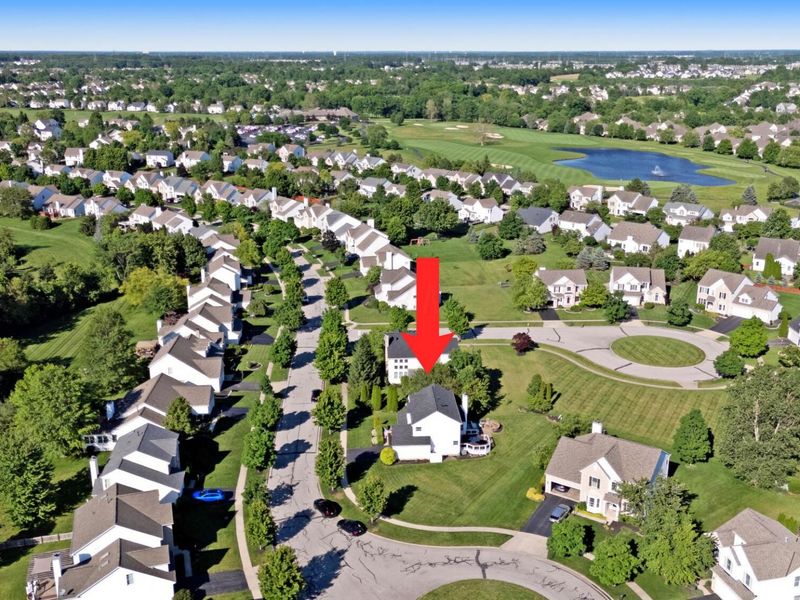 7533 Fairfield Lakes Drive, Powell, OH 43065 Photo 4
