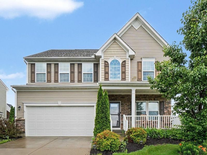 2661 Unbridled, Morrow, OH 45152 Photo 3