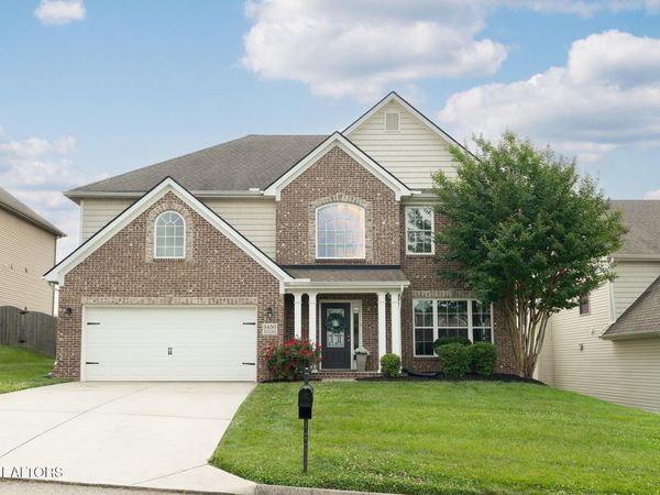 3450 Orange Blossom Lane, Knoxville, TN 37931