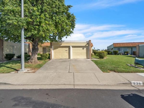 636 Yellowstone Drive, Vacaville, CA 95687