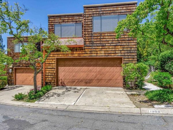 1956 Fair Ridge Ct, Walnut Creek, CA 94597