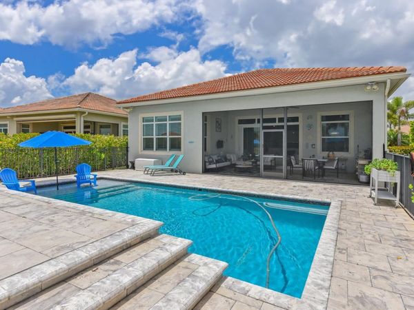8653 SW Carrara Way, Port St. Lucie, FL 34987
