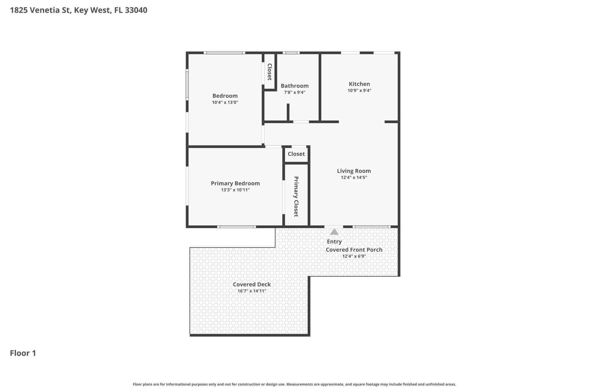 1825 Venetia Street, Key West, FL 33040 Photo