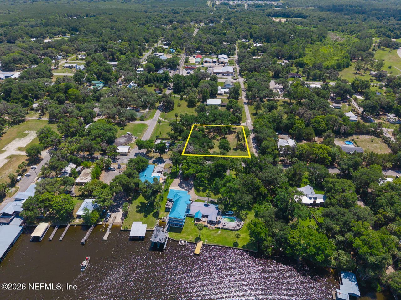 00 Front Street, Welaka, FL 32193 Photo