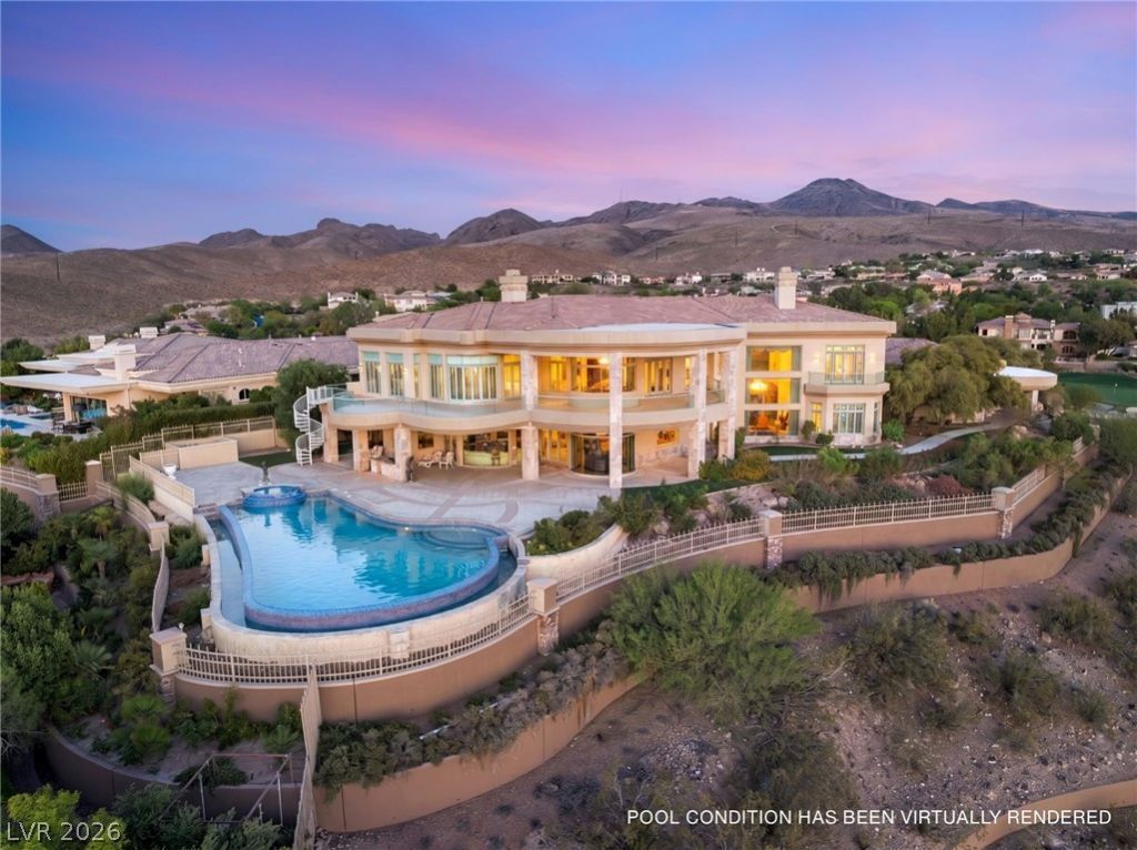 45 Club Vista Drive , Henderson, NV 89052