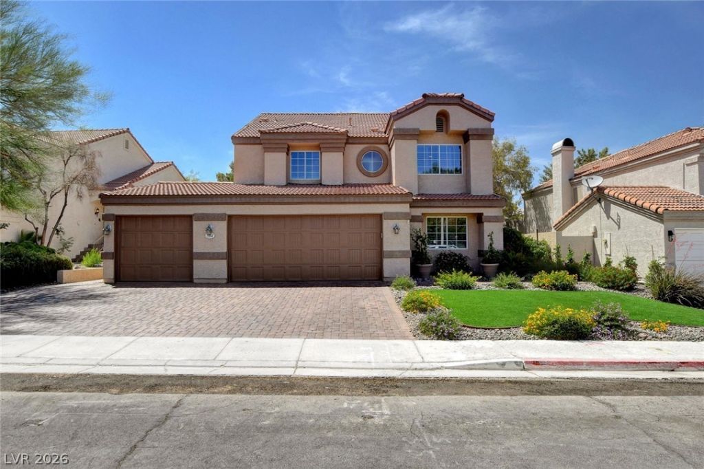1836 Birdie Lane, Henderson, NV 89074 Main Photo
