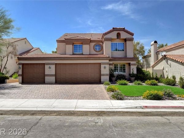 1836 Birdie Lane, Henderson, NV 89074