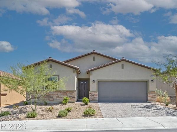 10967 Stone Crossing Avenue, Las Vegas, NV 89166