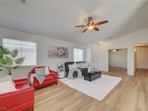 5433 Bridgehampton Avenue, Las Vegas, NV 89130