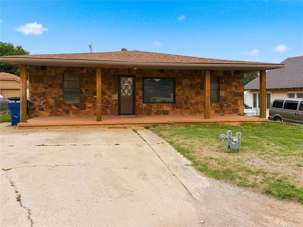 1514 W Watts Street, El Reno, OK 73036