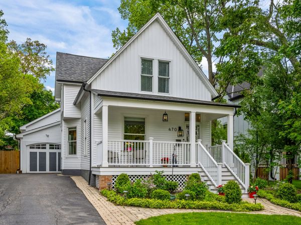 470 Park Avenue , Glencoe, IL 60022