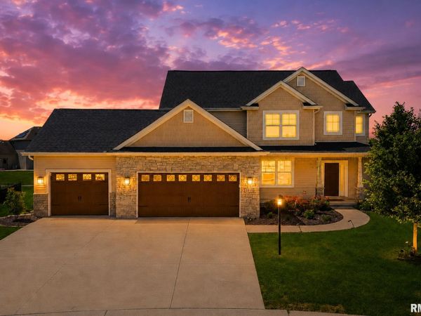 2816 W ARDEN Way, Dunlap, IL 61525