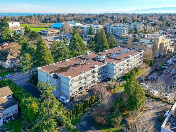 2022 Foul Bay Rd , Unit #411, Victoria, BC V8R 5A9