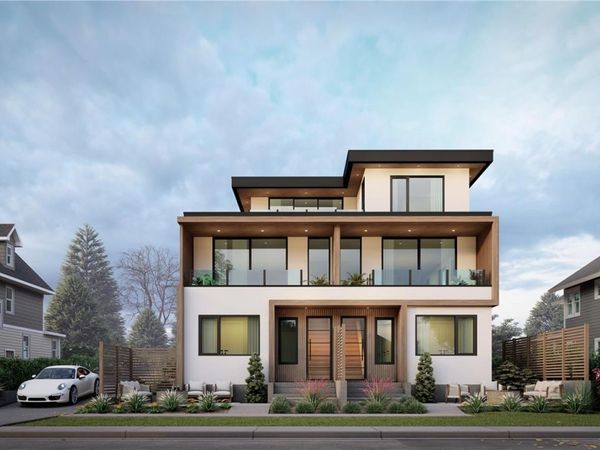 3080 Oakdowne Rd, Unit #1, Oak Bay, BC V8R 5N9