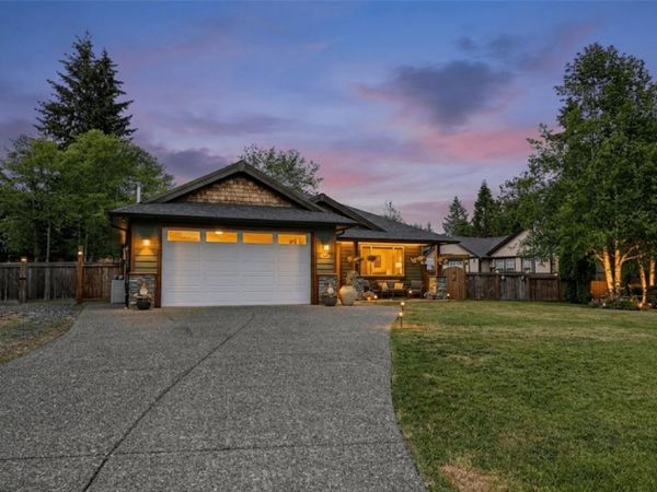 1677 Elford Rd , Shawnigan Lake, BC V0R 2W2