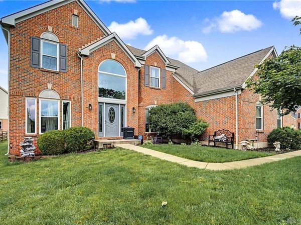 215 Beckley Farm Way, Springboro, OH 45066