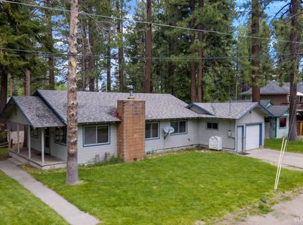 2165 Butler Avenue, South Lake Tahoe, CA 96150 Photo