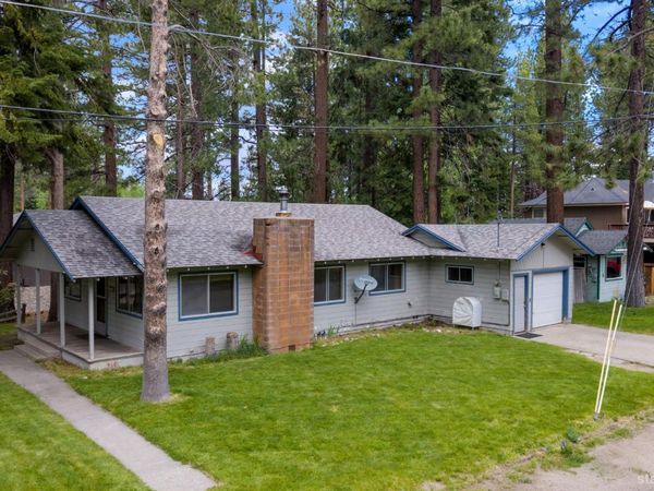 2165 Butler Avenue, South Lake Tahoe, CA 96150