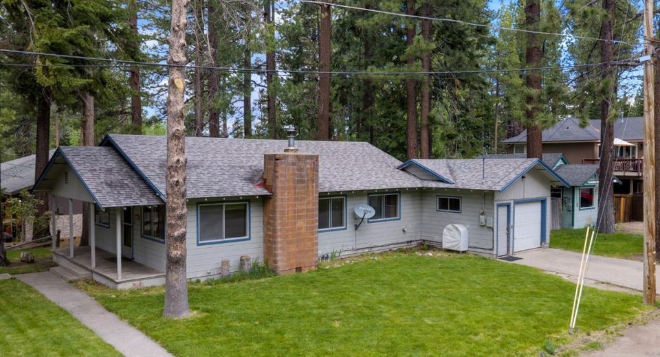 2165 Butler Avenue, South Lake Tahoe, CA 96150 Photo