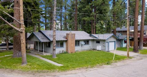 2165 Butler Avenue, South Lake Tahoe, CA 96150 Photo