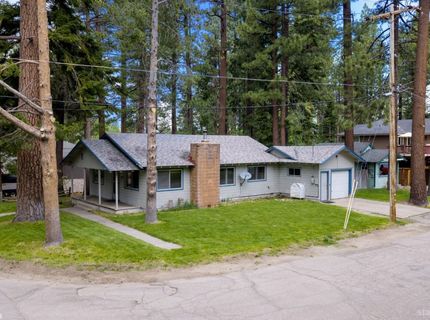 2165 Butler Avenue, South Lake Tahoe, CA 96150 Photo