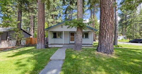 2165 Butler Avenue, South Lake Tahoe, CA 96150 Photo