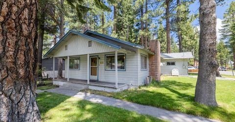 2165 Butler Avenue, South Lake Tahoe, CA 96150 Photo
