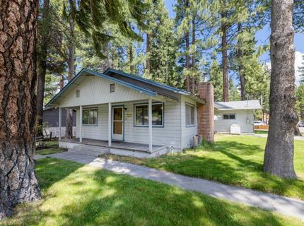 2165 Butler Avenue, South Lake Tahoe, CA 96150 Photo
