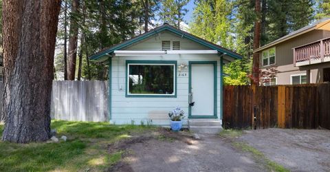 2165 Butler Avenue, South Lake Tahoe, CA 96150 Photo