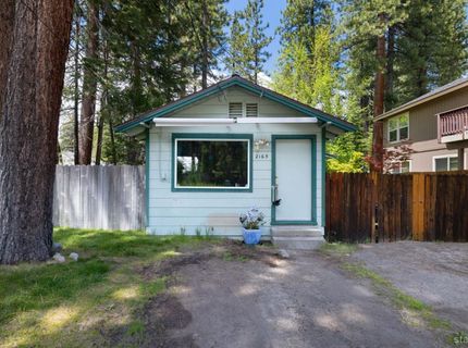 2165 Butler Avenue, South Lake Tahoe, CA 96150 Photo