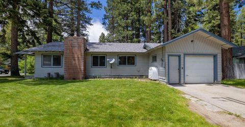 2165 Butler Avenue, South Lake Tahoe, CA 96150 Photo