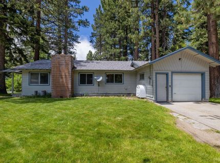 2165 Butler Avenue, South Lake Tahoe, CA 96150 Photo