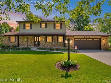 7493 S Sheridan Avenue, Gaines Twp, MI 48429