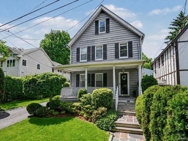 86 Lenox Avenue , Bronxville, NY 10708