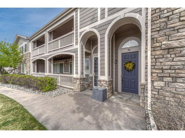 4251 S Blackhawk Cir, Unit 3C, Aurora, CO 80014