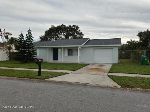 2449 Mercury Drive , Cocoa, FL 32926