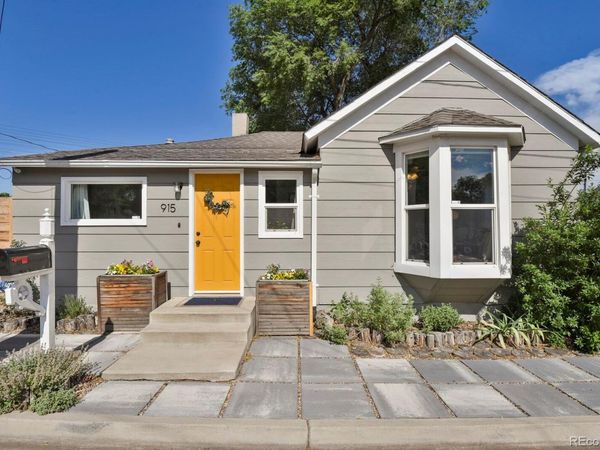 915 S Baltic Street, Colorado Springs, CO 80903