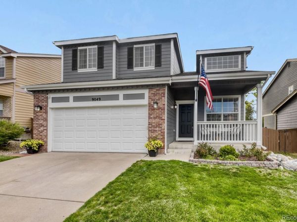 9049 Garnet Street, Highlands Ranch, CO 80126